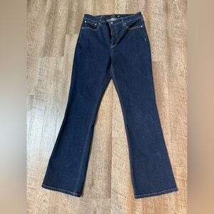 Ralph Lauren Dark Blue Flare Jeans